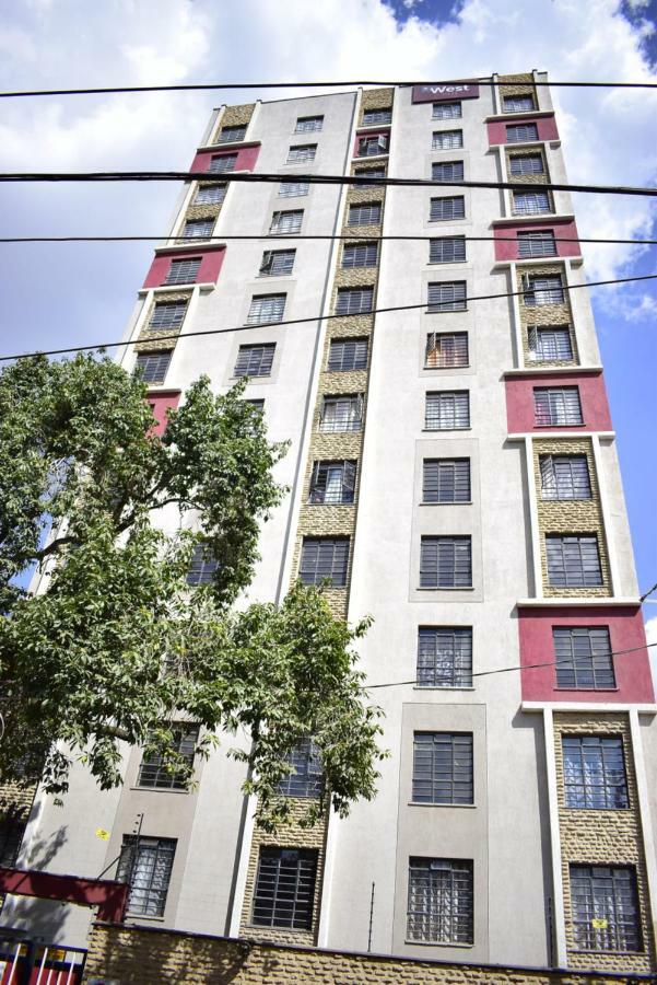 West Suites ナイロビ エクステリア 写真