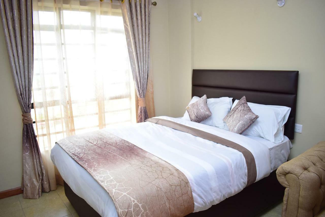 West Suites ナイロビ エクステリア 写真